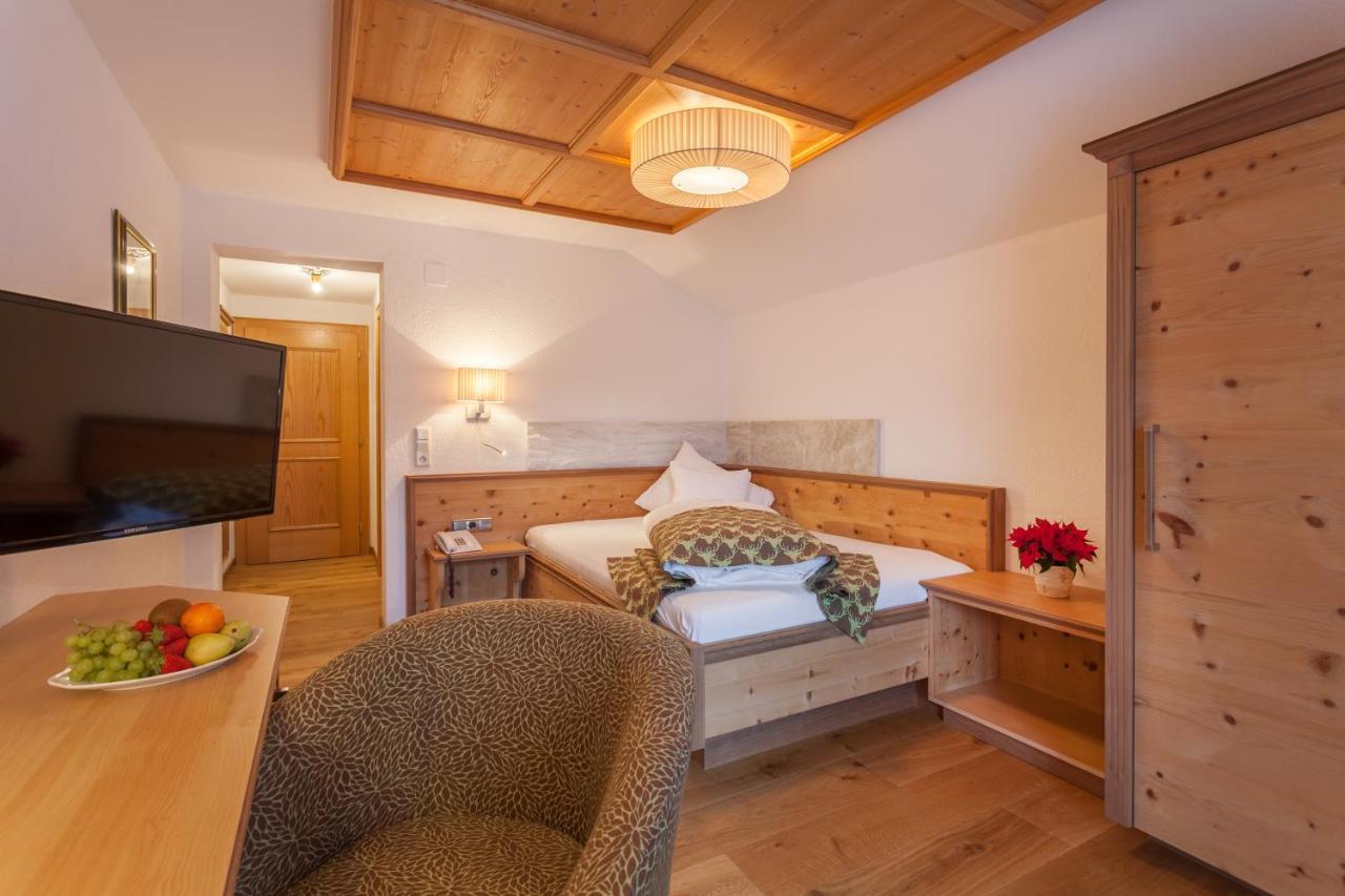 Hotel Olympia Ischgl Esterno foto