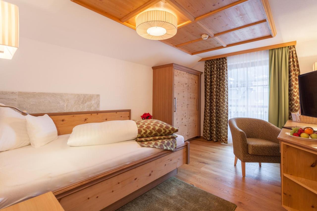 Hotel Olympia Ischgl Esterno foto