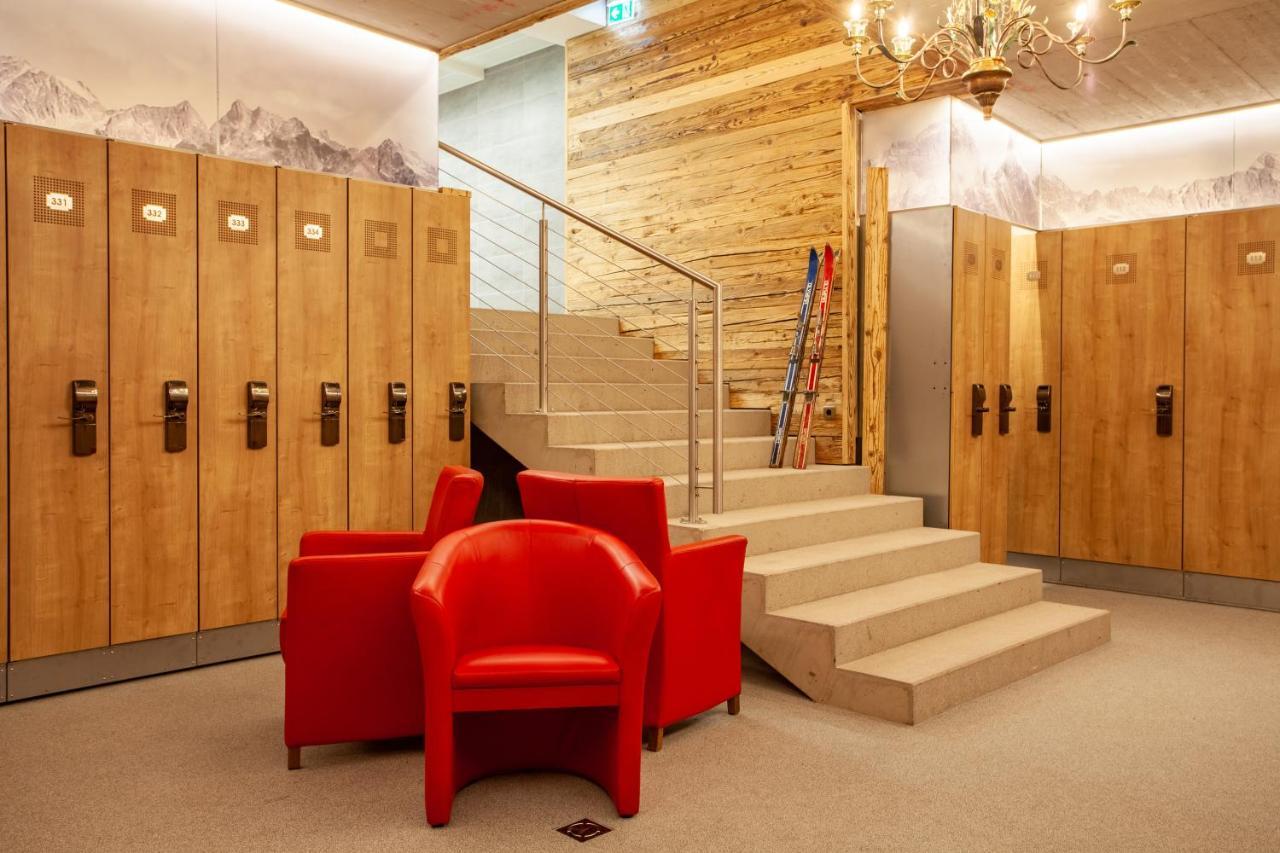 Hotel Olympia Ischgl Esterno foto