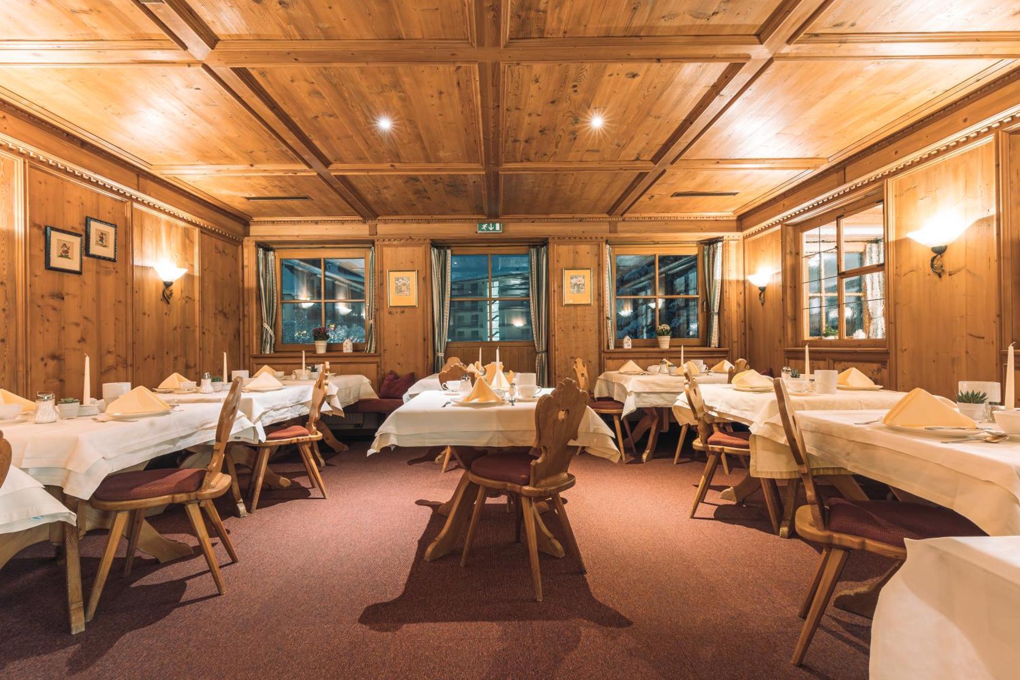 Hotel Olympia Ischgl Esterno foto
