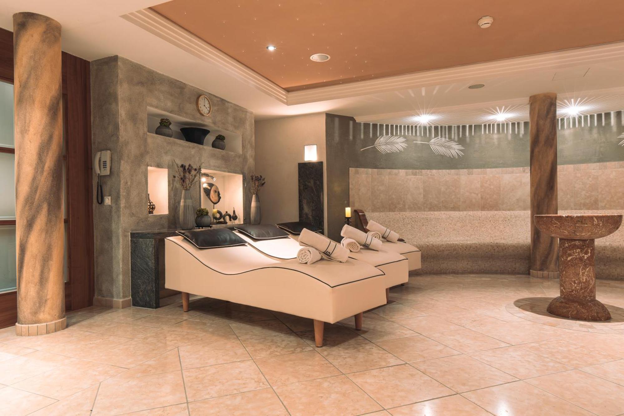 Hotel Olympia Ischgl Esterno foto