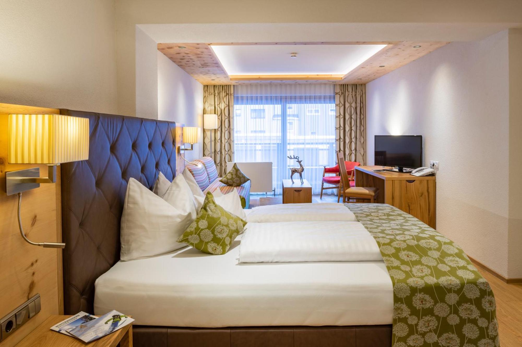 Hotel Olympia Ischgl Esterno foto
