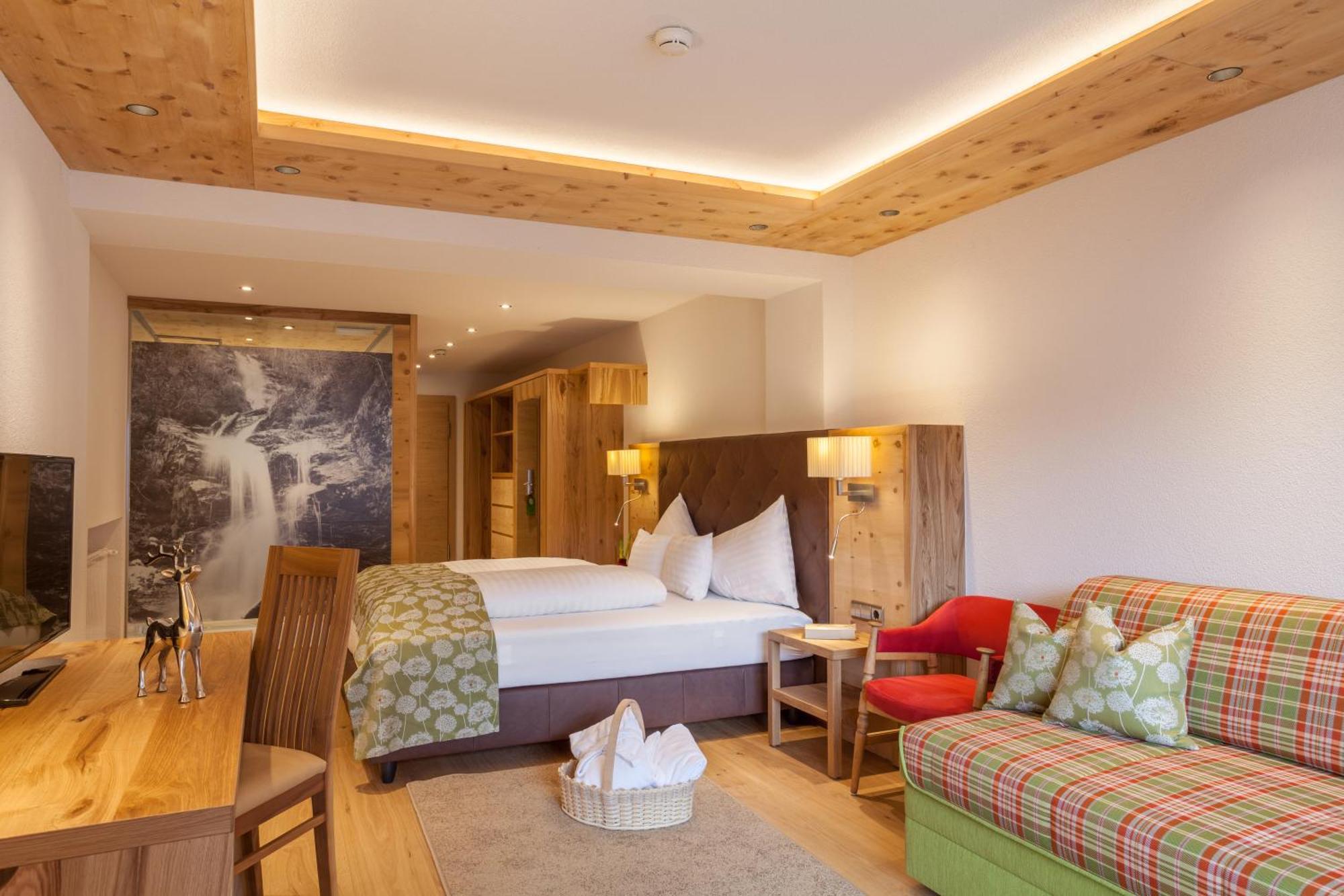 Hotel Olympia Ischgl Esterno foto