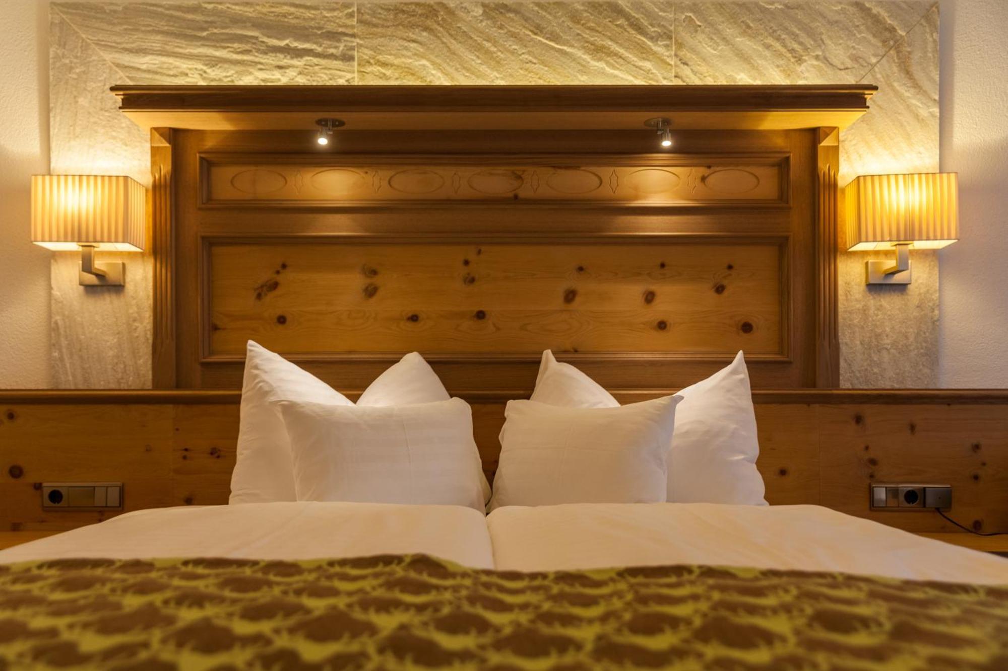 Hotel Olympia Ischgl Esterno foto